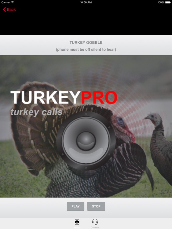 Turkey Calls - Turkey Sounds -Turkey Caller App HD