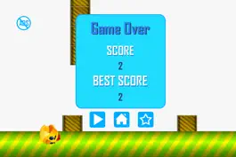 Game screenshot Flip Birds Go - Flappy Two Birds apk