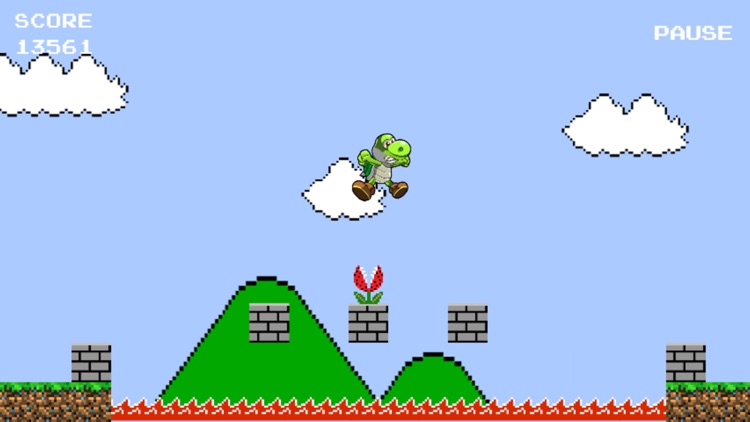 T-Rex Universe Explosion - Predator Lizards Nest Galaxy Super Mario Edition