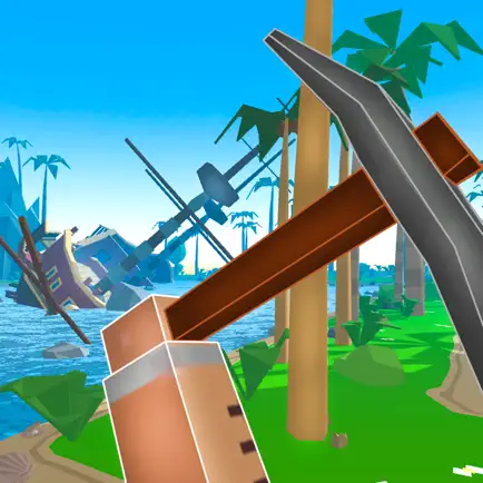 Pixel Pirate Island Survival Simulator 3D Cheats