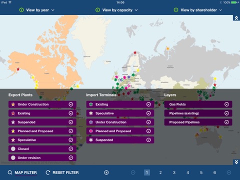 PE LNG Map screenshot 4