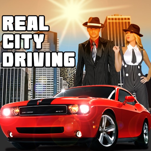 Real City Driving iOS App