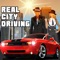 Choose your Hero and play with realistic cars , boats, ships in Grand city 