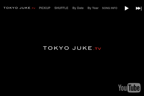 TokyoJukeTV : JAPANESE MUSIC VIDEO COLLECTION-i screenshot 2