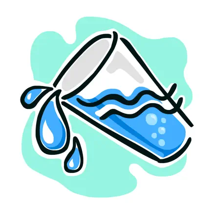 Splashy Water Tracker - Drink more water, Track daily water intake, Get hydration reminder Cheats