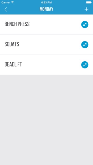 Gym List(圖2)-速報App