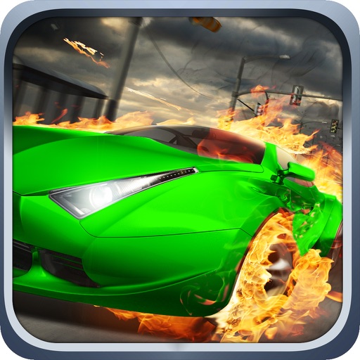 City Extreme Traffic Racer iOS App