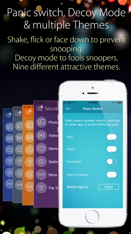 Secure Photo Gallery Pro screenshot-3