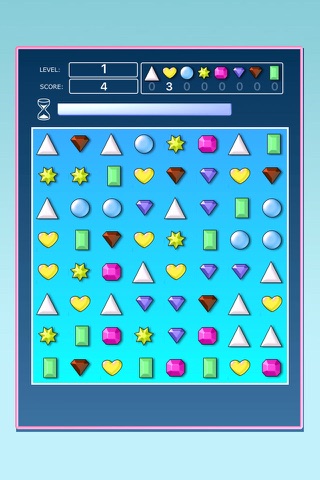 A Funny Catch The Diamonds Game screenshot 2