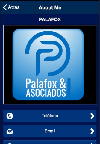 Palafox screenshot 2