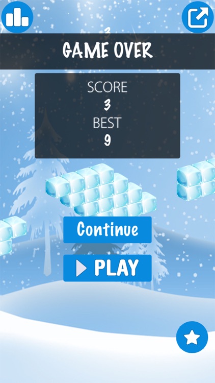 Yeti Run - Jump on the Ice