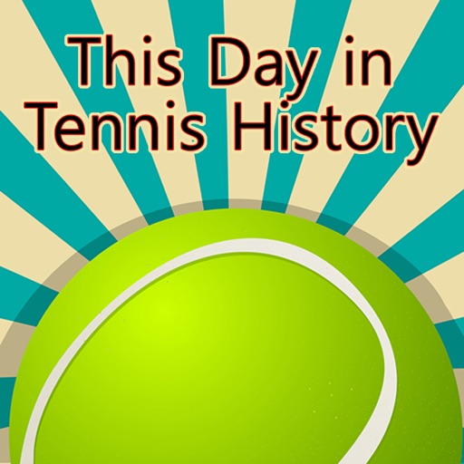 This Day in Tennis History