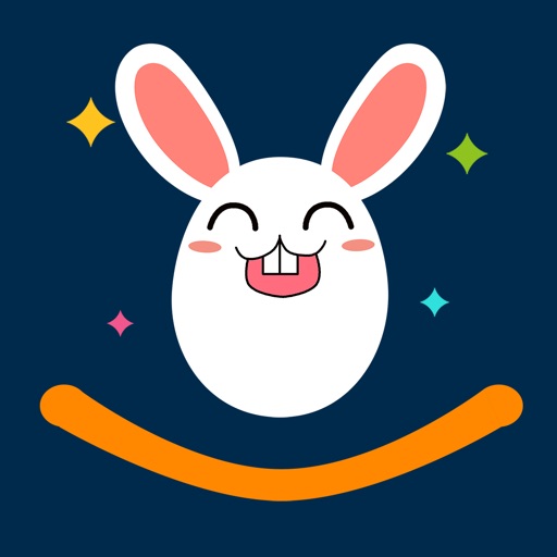 Bouncy Bunny - endless jumping frenzy arcade game iOS App