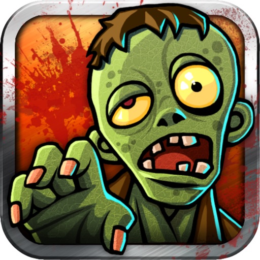 Kill Zombies Now Icon