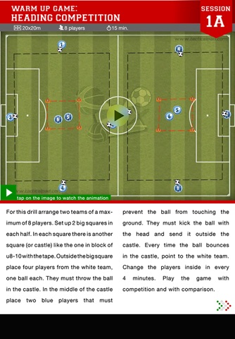 Teaching Soccer Italian Style U10-U12 screenshot 3