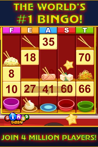 Bingo Bash: Live Bingo Games screenshot 2