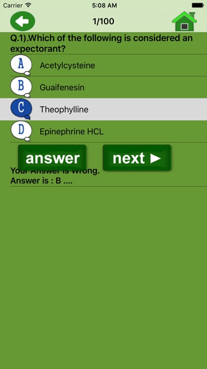 USMLE Practice Exam