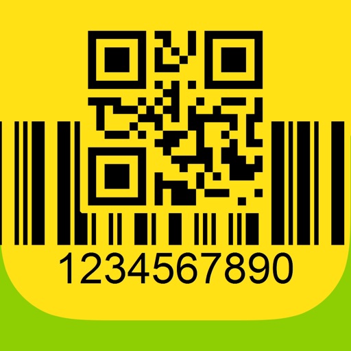 QR X - QR and barcode scanner