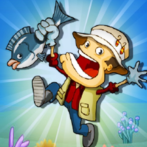 Age Of Fishing Icon
