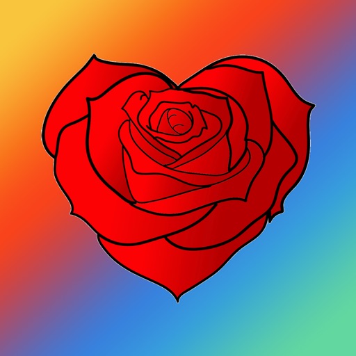 Draw Love Hearts icon