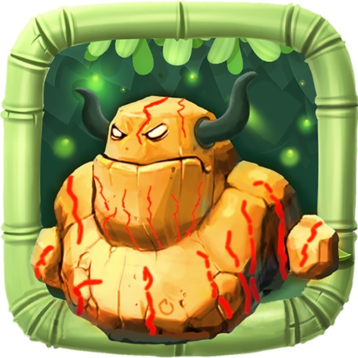 Large stone strange metamorphosis Free-A puzzle sports game