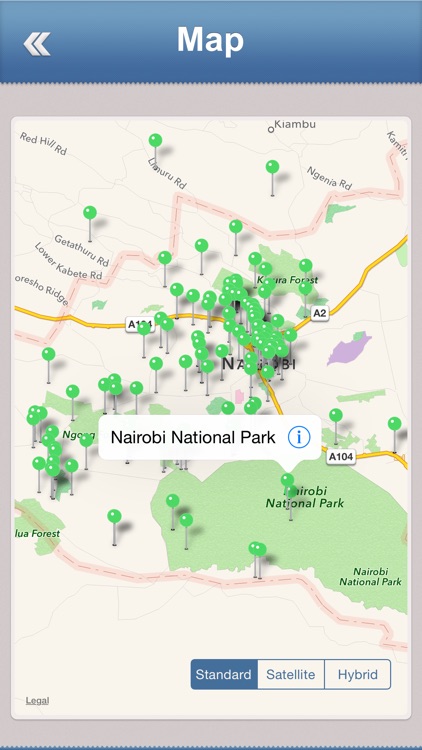 Kenya Tourist Guide screenshot-3