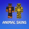 PE Animal Skins Pro for Minecraft Game