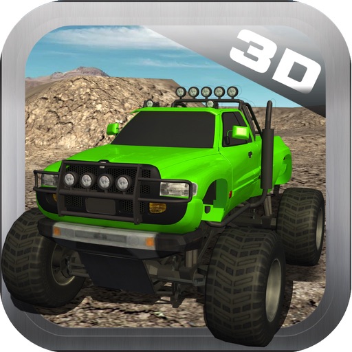 Offroad Truck Learning Driver Simulator iOS App