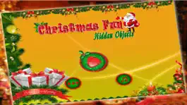 Game screenshot Christmas Mystery Fun Hidden Objects mod apk