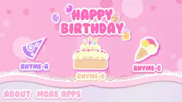 Game screenshot Back2School Birthday apk