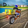 Bike Cargo Transfer 3D