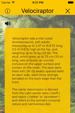 Explore Dinosaurs 3D screenshot 3