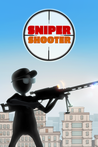 Sniper Shooter: Gun Shooting screenshot 2