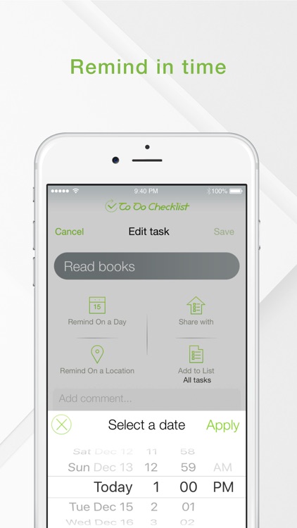 To Do Checklist - Share Tasks & Location Reminders screenshot-3