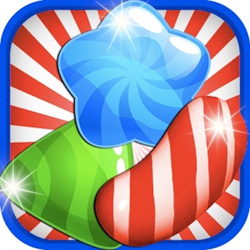 Candy Blast - Jelly Match 3 Game icon