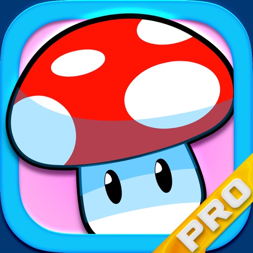 Super Mushroom Thrust - Up-Ward Universe Cutest Plunge Mario Edition icon