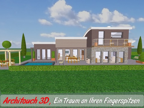 ArchiTouch 3D - Home Design screenshot 2