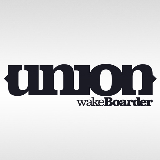 Union Wakeboarder Magazine icon