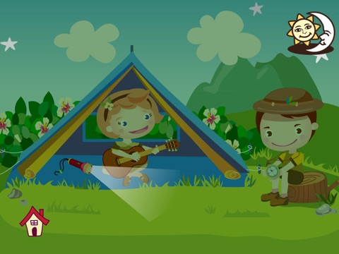 In the Outdoors screenshot 4
