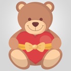 LoveLoveLove - Valentines Day Everyday FREE Photo Stickers