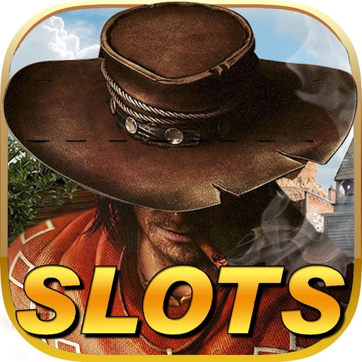 Mystery Cowboy - Spin the Wheel to Hit the Great Bonus iOS App