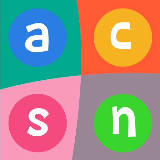 Word Builder - Learning Word, Letters And Alphabets Game For Preschooler And Toddlers kids iOS App