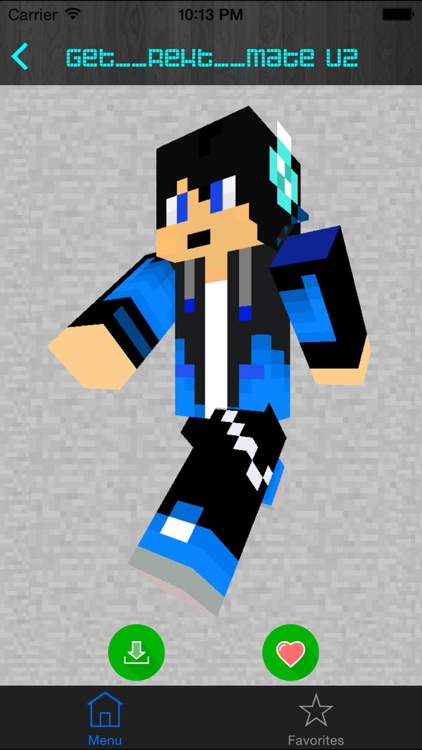 the best minecraft pe skins