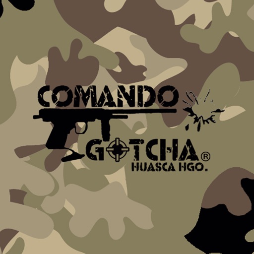 Comando Gotcha Huasca icon