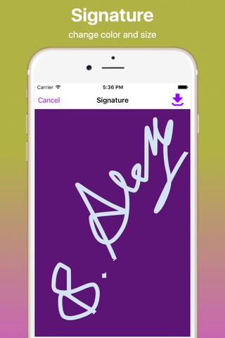 Digital Signature Pro screenshot 4