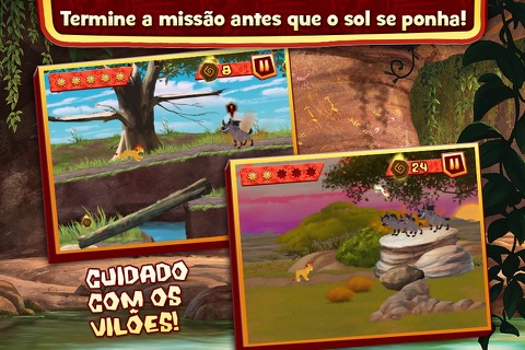 The Lion Guard screenshot 4