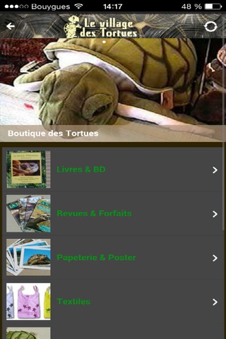 Le Village des Tortues screenshot 4