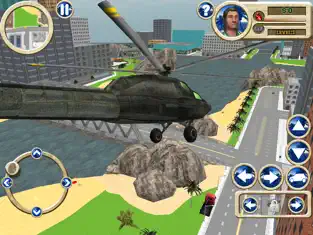 Screenshot 5 Maiami Crime Simulator 3 iphone