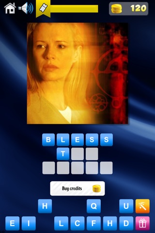 Horror Movie Quiz screenshot 2