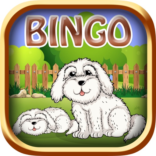 Puppy Bingo Casino Icon